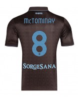 SSC Napoli Scott McTominay #8 Tredjedrakt 2025-26 Korte ermer